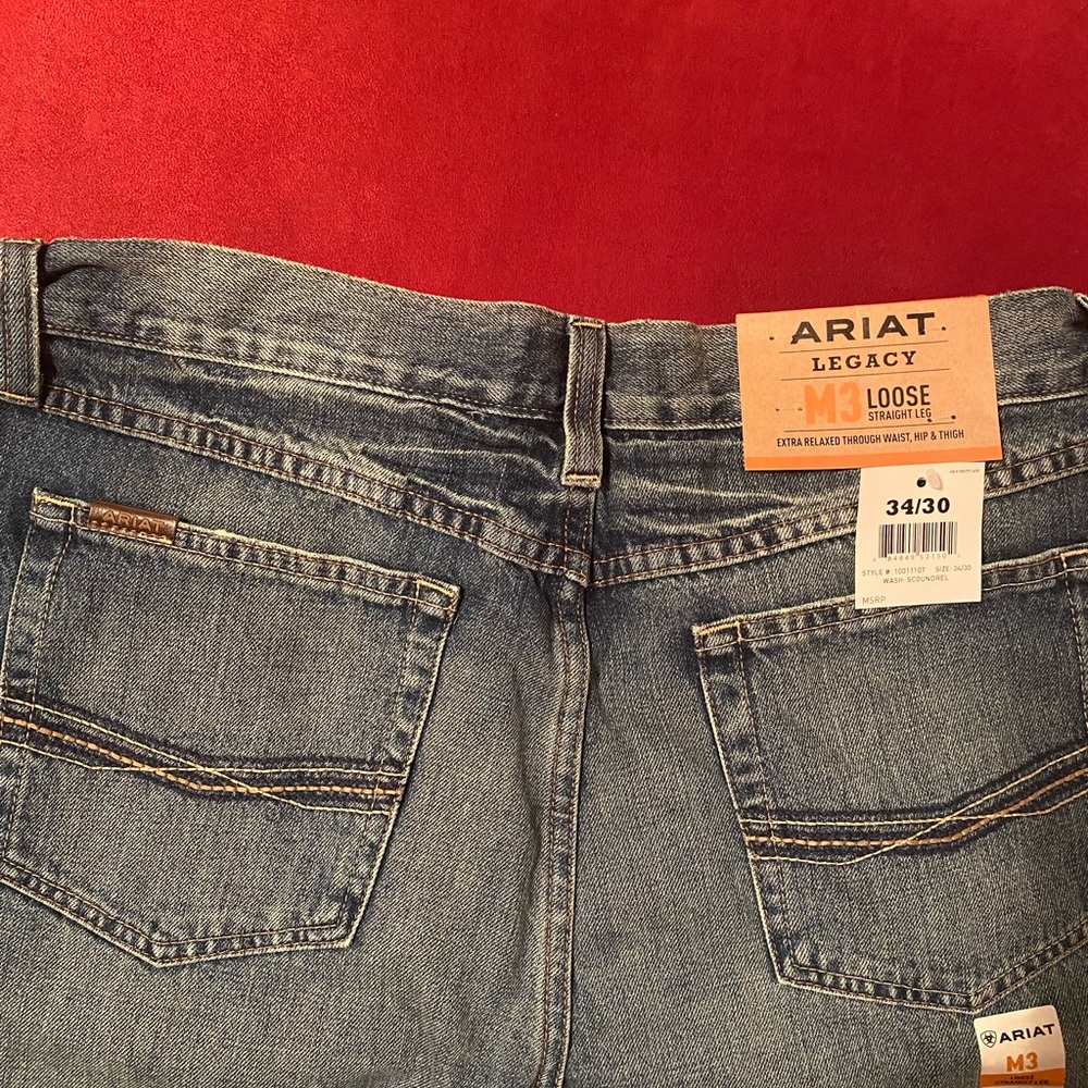 COPY - Ariat Jeans New
